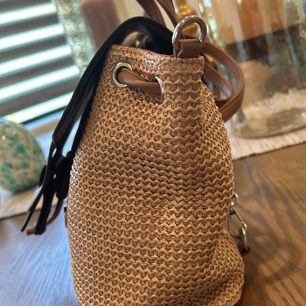 Backpack Crossbody Whatever Has Removable Straps … - image 6